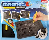 Tableau de pixels magnétique - Tableau magnétique avec boules - Planche à dessin pour enfants - Tableau de pixels - Tableau avec boules en métal - Jouets de dessin pour enfants - Planche à dessin magnétique