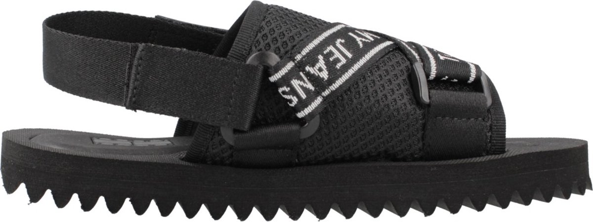 Tommy Jeans Tommy Jeans Premium Eva Slippers Dames Zwart