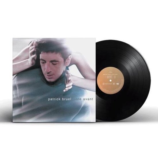 Patrick Bruel - Juste avant (LP)