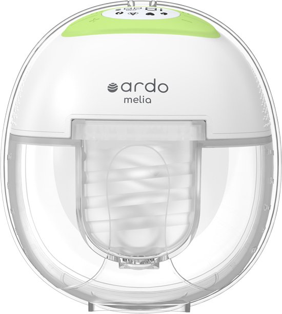 Ardo Melia - Draagbare dubbele borstpomp - Handsfree - WHO compliant van Ardo — afbeelding 2