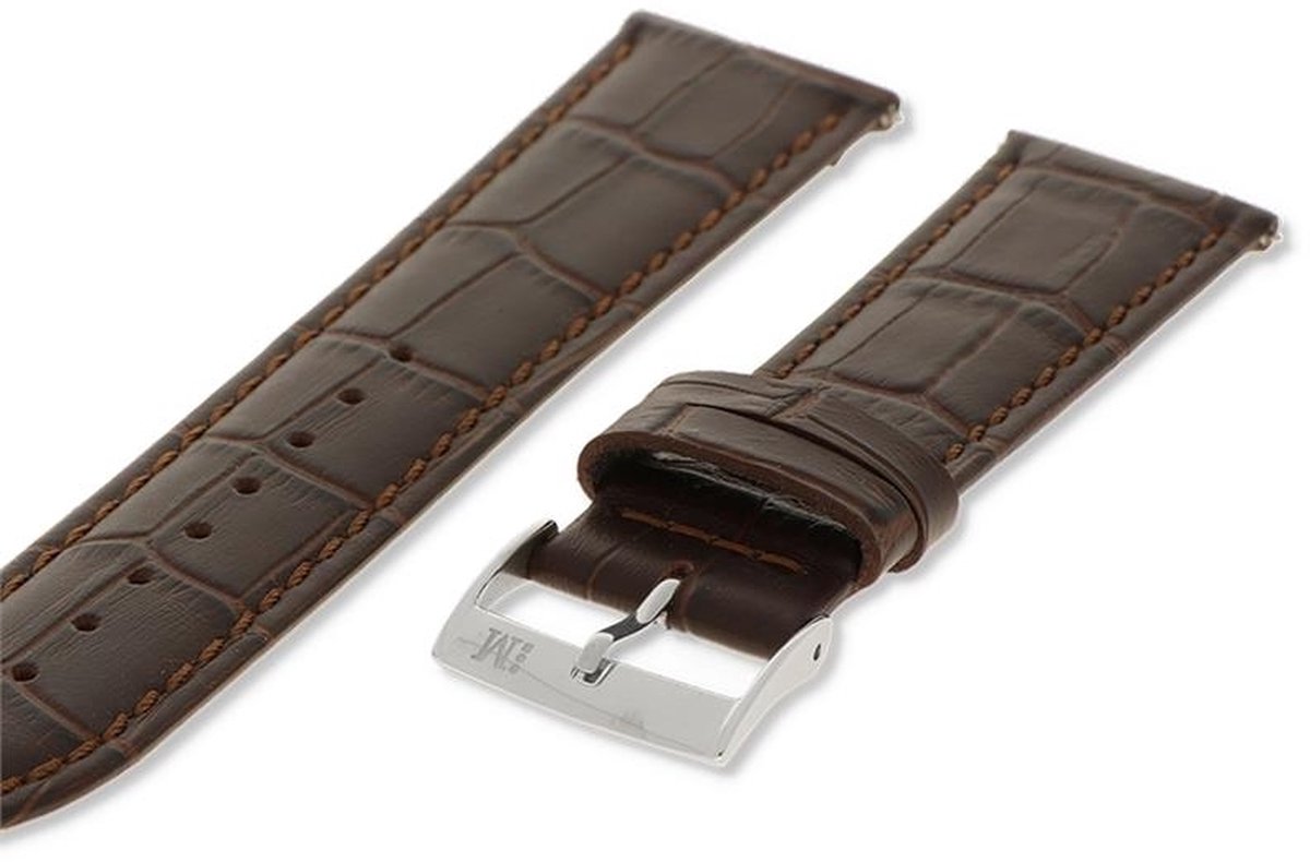 Morellato PMX032BOLLE.EC20 Basic Collection Horlogeband - 20mm
