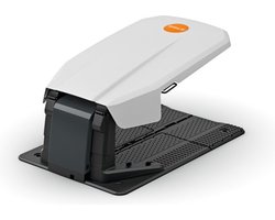 STIHL iMOW® Zonnekap - Bescherming voor Robotmaaier - Inklapbaar & Weerbestendig