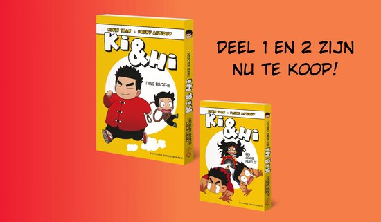 Ki en Hi 1 - Twee broers