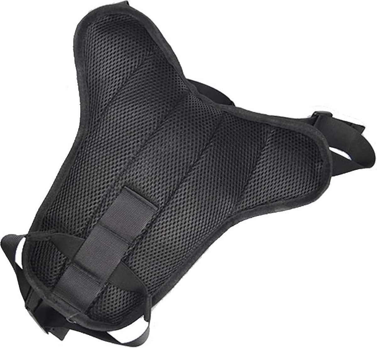 Riokem ® Comfortabele Outdoor Heuptas met Beenriem voor Motor- en Fietsavonturen