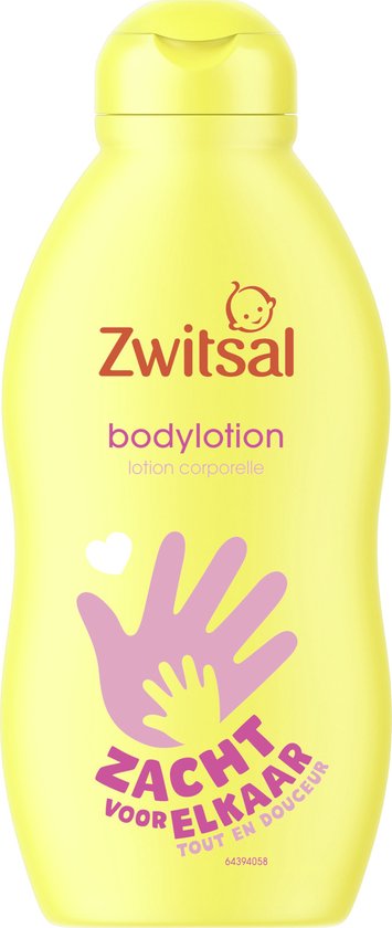 Zwitsal Essentials Kraamcadeau - Baby & Kids - huidvriendelijke pH en dermatologisch getest - 3 x 200 ml