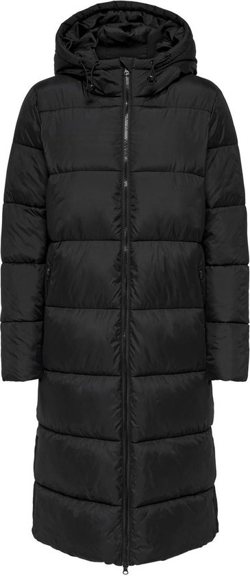 ONLY ONLMONTANA LONG PUFFER JACKET NOOS OTW Dames Jas - Maat S