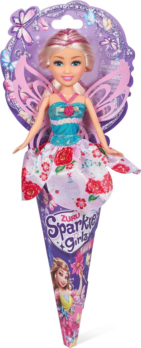 Sparkle Girlz 10006B pop van Spark — afbeelding 3