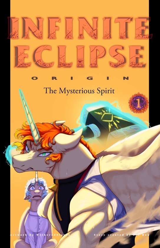 Infinite Eclipse Origin 1 - Infinite Eclipse Origin