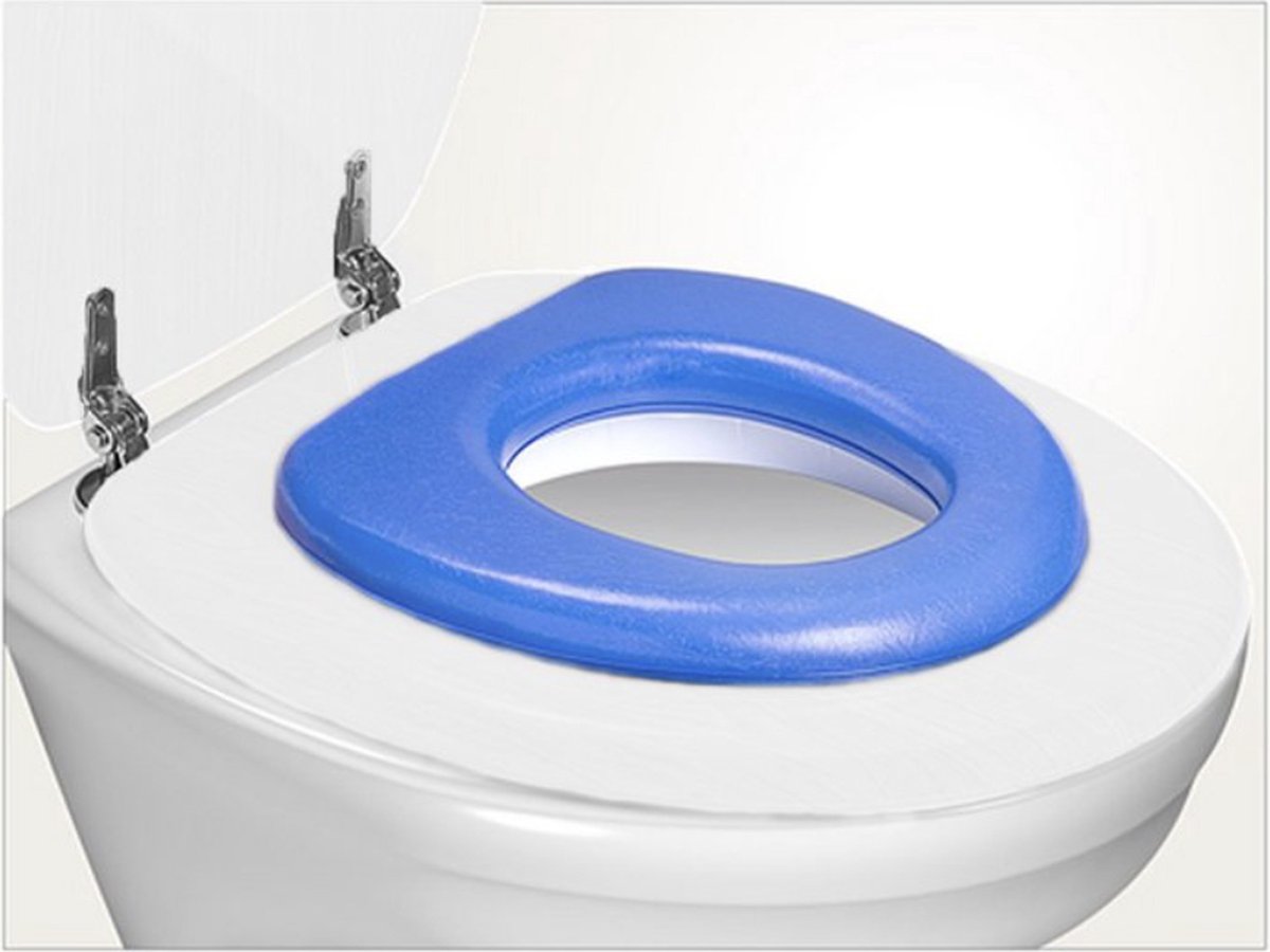 Goedkoopste Reer Toilet Verkleiner - Zindelijkheidstraining - Peuters & Kleuters - Zindelijk Worden - Plassen op het Toilet - Toiletbril Verkleinen - Kindvriendelijk - Hoge Kwaliteit - Eenvoudig Reinigen - Gebruiksvriendelijk - Badkamer & WC - WC Bril Verkleinen