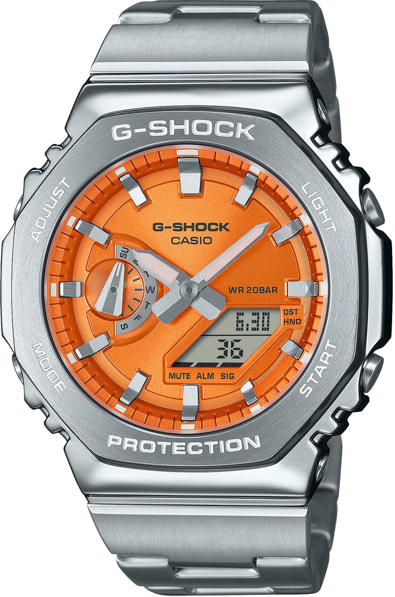 Casio G-Shock GM-2110D-4AER