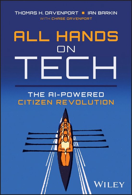 All Hands on Tech - cover