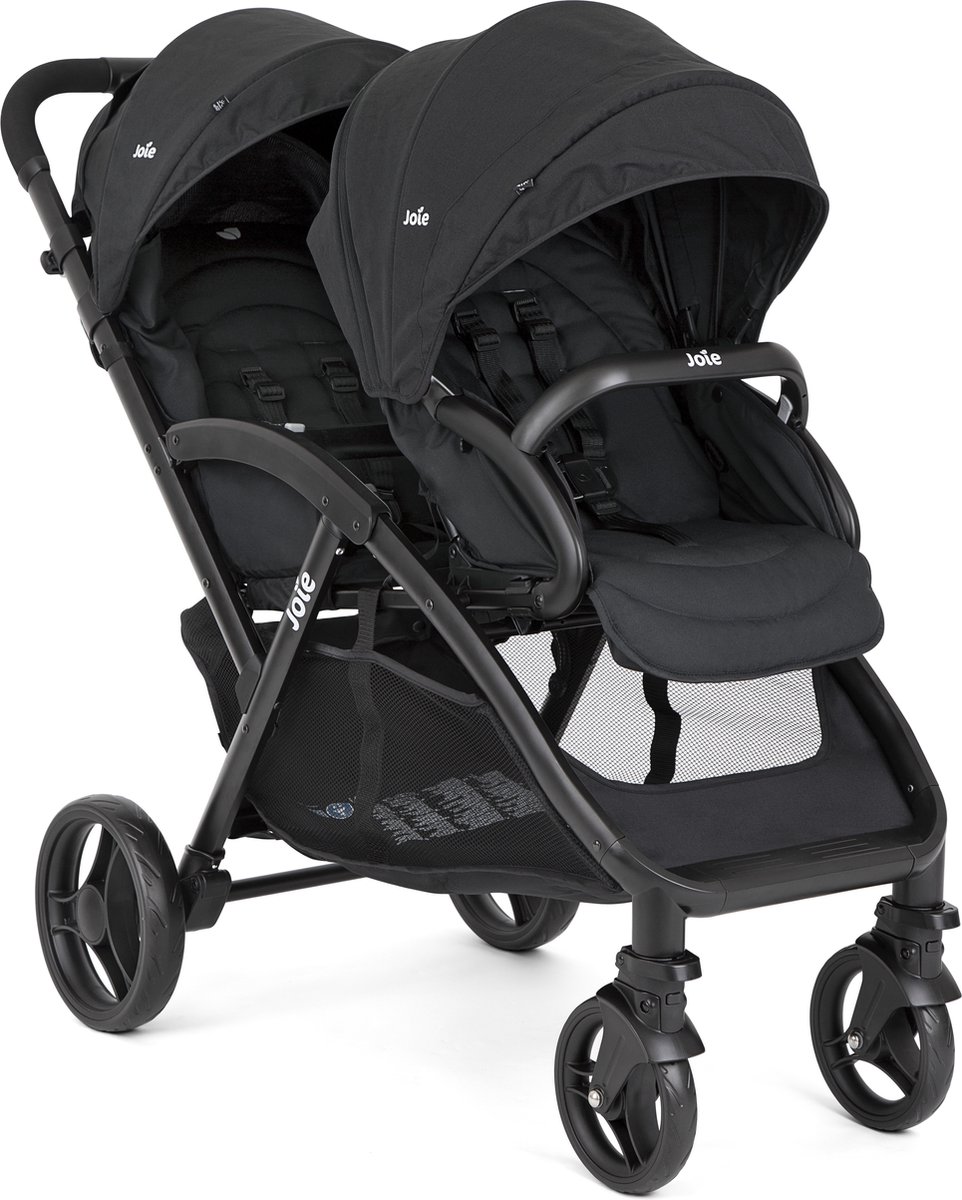 Joie Duo Kinderwagen Evalite W/RC Shale