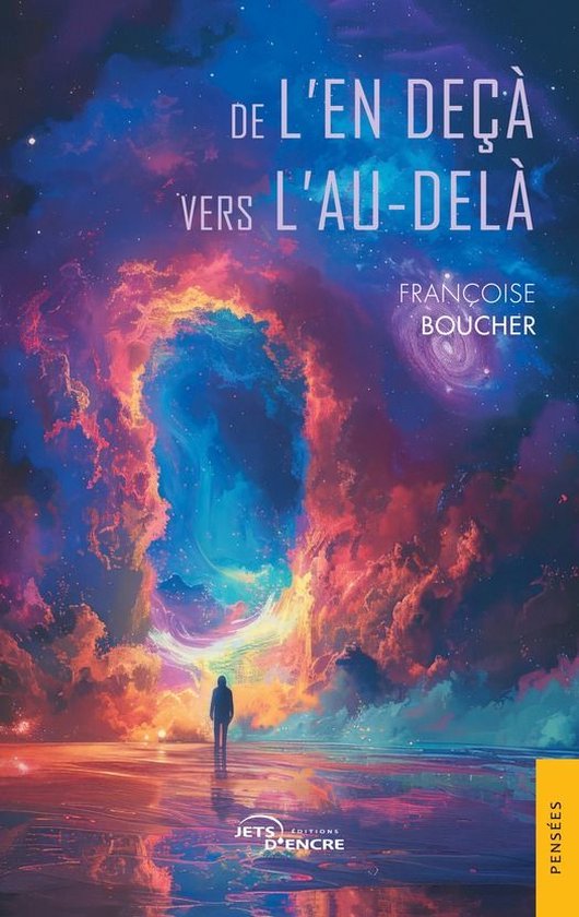 De l’en deçà vers l’au-delà - cover