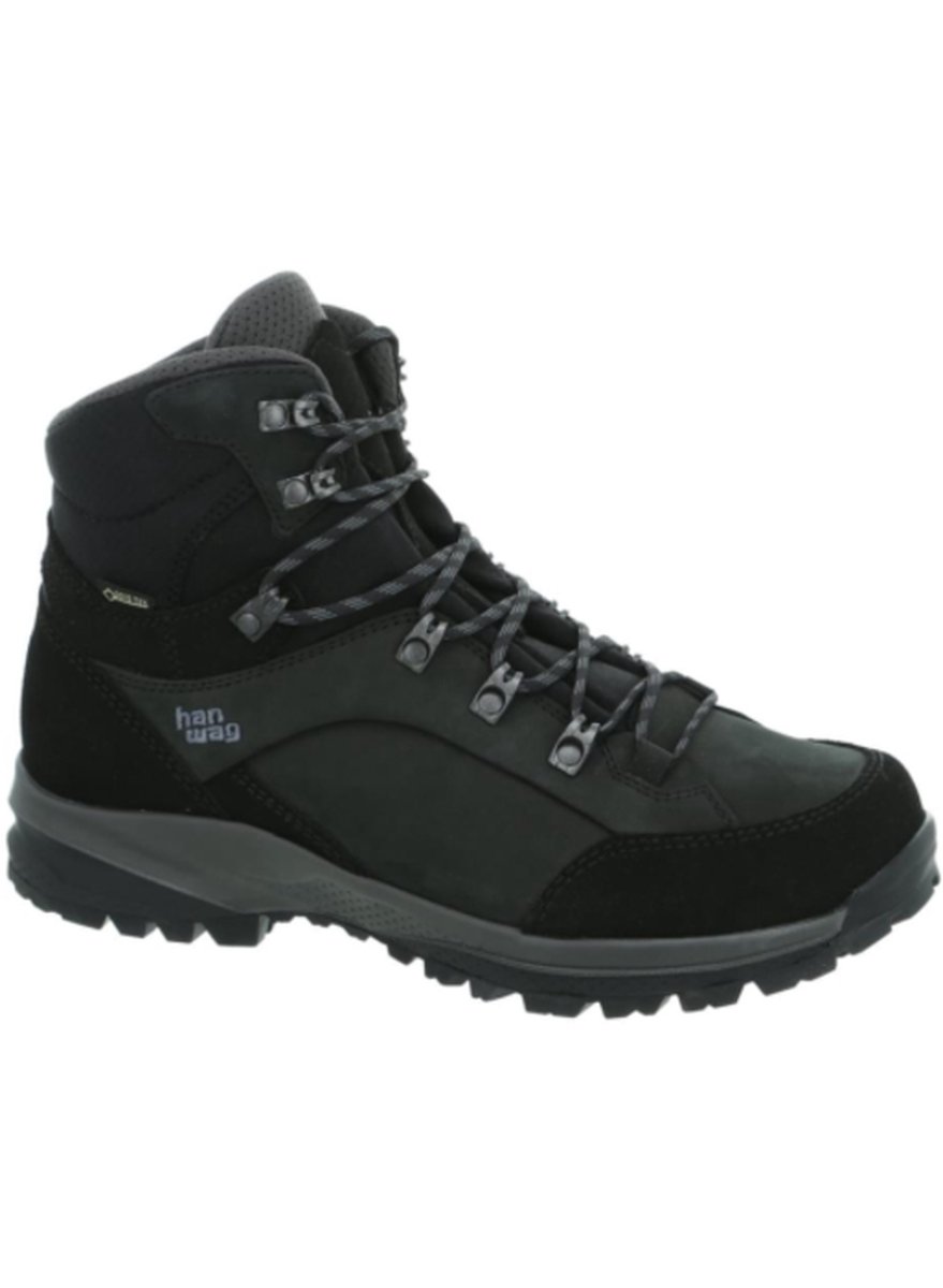 Hanwag Banks Sf Extra Gtx Heren 012064 Asphalt