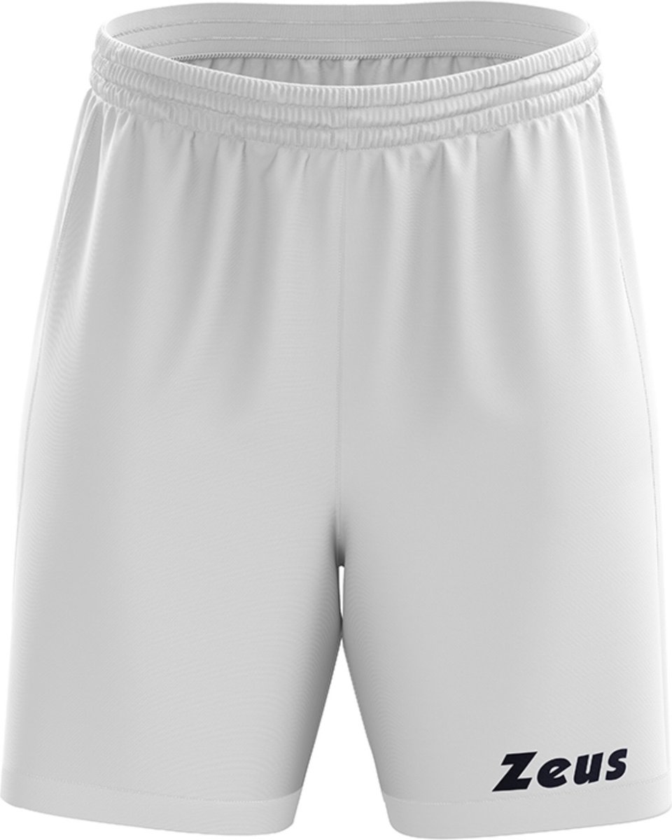 Short/sportbroek/korte broek, Wit, maat XXS (140/146)