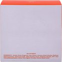 Achterkant van de doos van Elixir des Merveilles Eau de Parfum met ingrediëntenlijst.