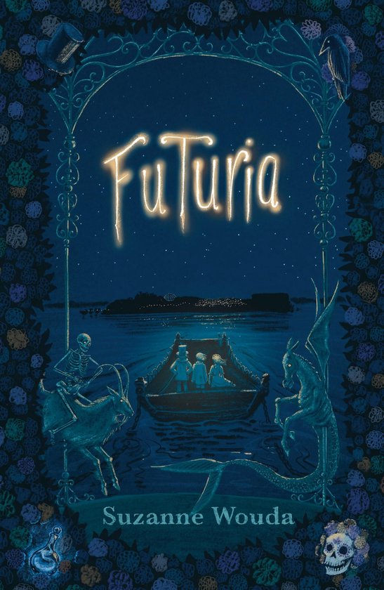 Futuria - cover