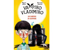 Vampiro Vladimiro. Un vampiro in Giappone