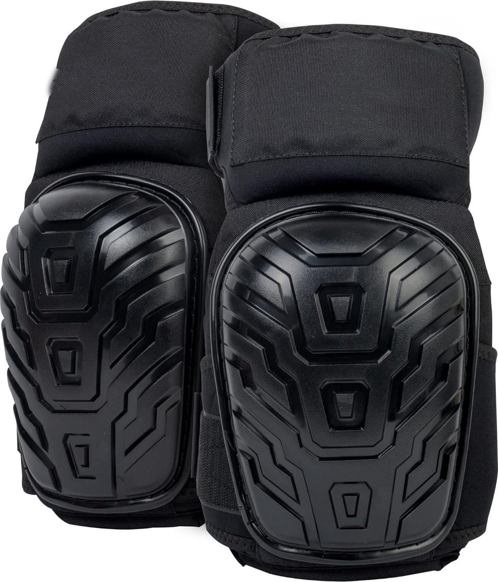 Optimale Bescherming: Comfortabele Antislip Kniebeschermers Voor Tuin- En Werkbroeken - Heavy Duty Kwaliteit!