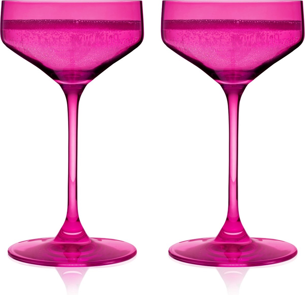 Viski Reserve Nouveau coupeglas - Kristal - 192ml - 2 stuks - Berry