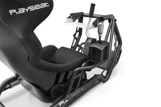Playseat® Sensation Pro Sim Platform voor Gearshift & Handbrake - Uitbreiding voor Playseat® Sensation - Rechts - Zwart van Playseat® — afbeelding 3