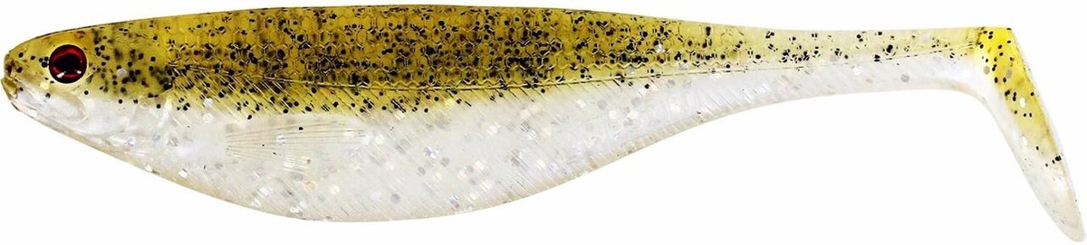 Westin 1 stuk Shadteez Pearl Sand 9cm 7gr