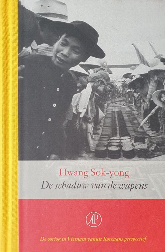 De Schaduw Van De Wapens - cover
