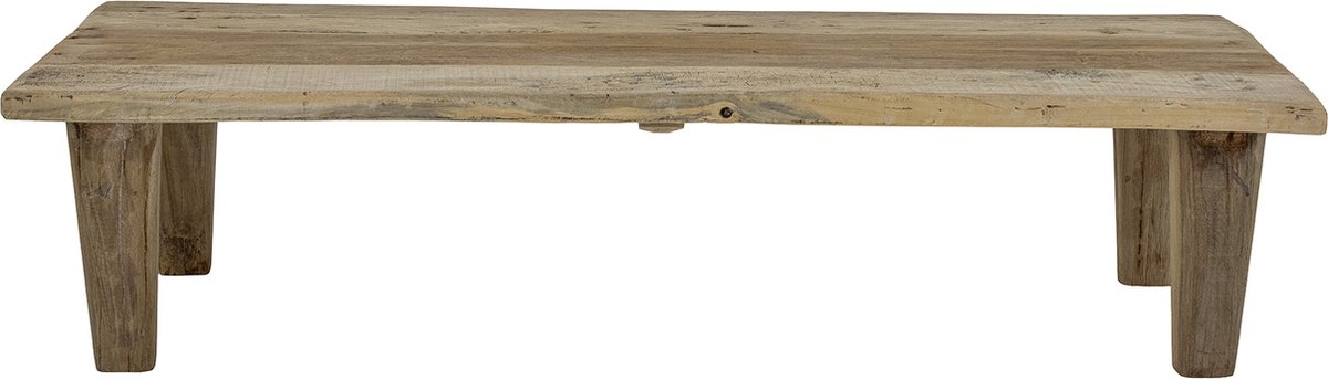 Riber Salontafel - Beige - gerecycled hout