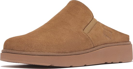 FitFlop Gen-FF Pantoffels - Dames - Beige
