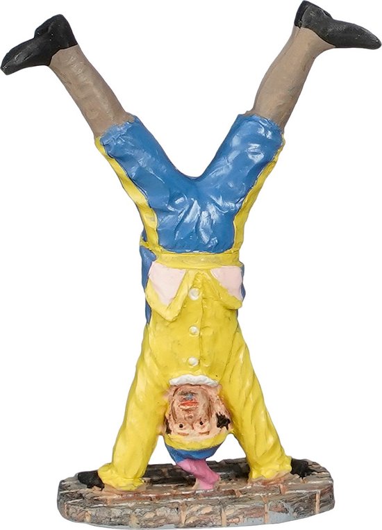 Luville - Acrobaat Piet