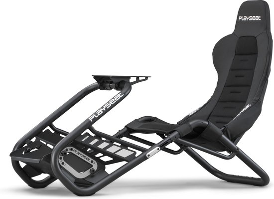 Playseat® Trophy Racestoel - Race Cockpit - Direct Drive Capable - Verstelbaar - ActiFit - Zwart