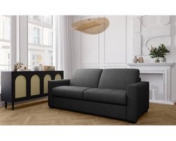MAD IN ITALY – Marius BL001 – Canapé convertible – 3-zits