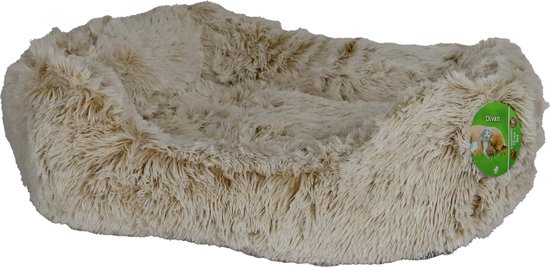 Boon divan moelleux 85x70cm ivoire arctique
