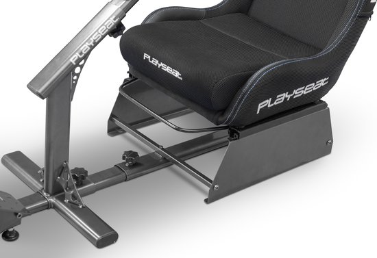 Playseat® Seatslider - Voor gemakkelijke Stoelverstelling - Uitbreiding voor Playseat® Evolution - Zwart van Playseat® — afbeelding 4