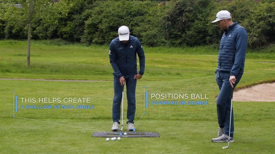 The Ball Striker - Verbeter je golfspel met precisie van the — afbeelding 3