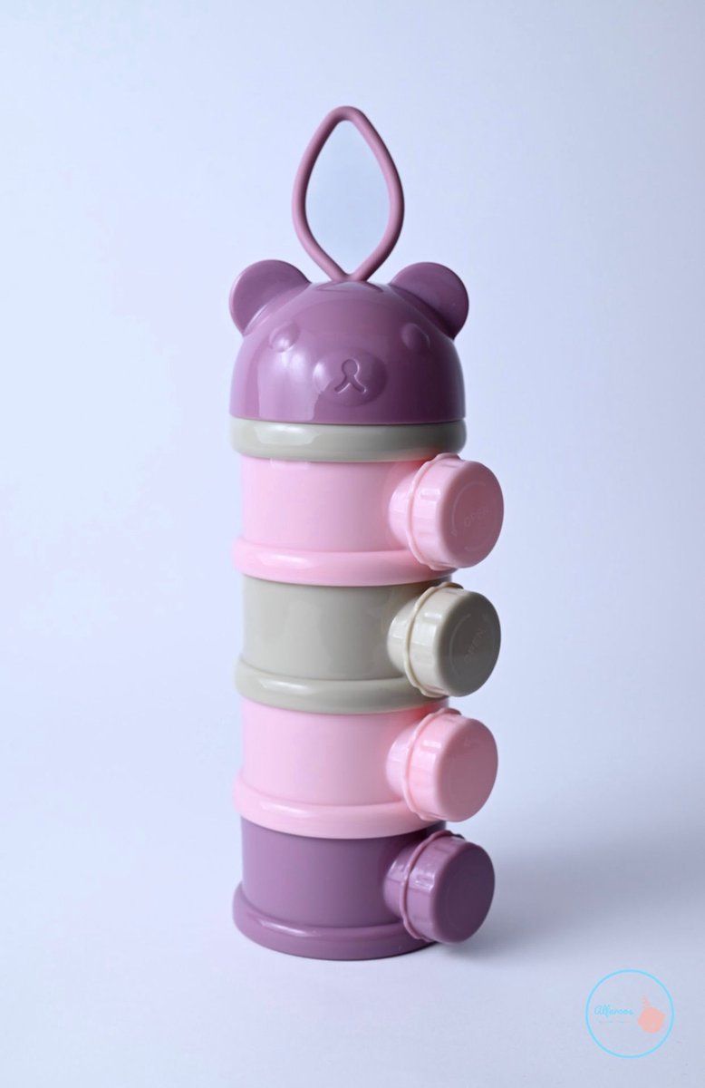 Goedkoopste babyvoeding bewaarbakjes | babyvoeding | melkpoeder toren | melkpoeder doseerdoosjes