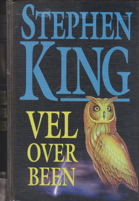 Vel over been - cover