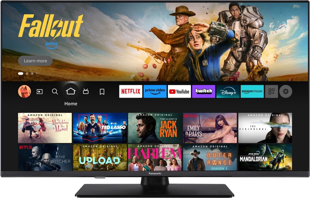 Panasonic TV-40S55AEZ