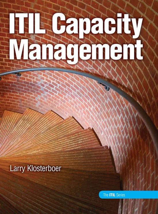 Itil Capacity Management - cover