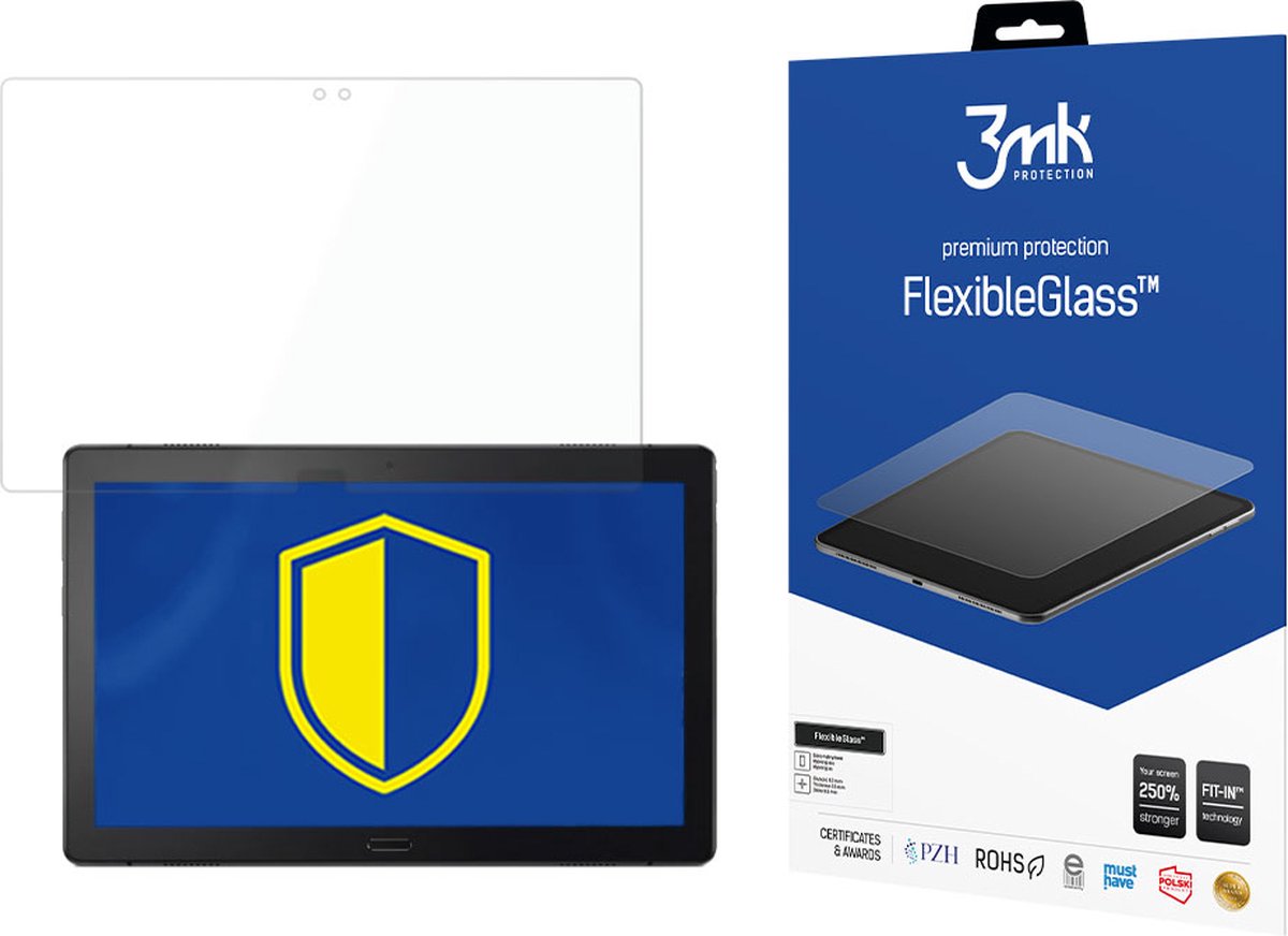 Lenovo Tab P10 - 3mk FlexibleGlass 11''