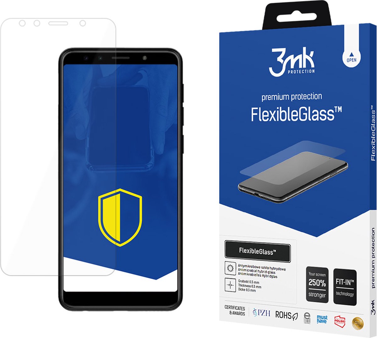 Lenovo K9 - 3mk FlexibleGlass