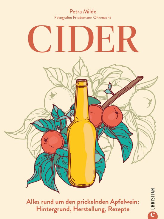 Cider - cover
