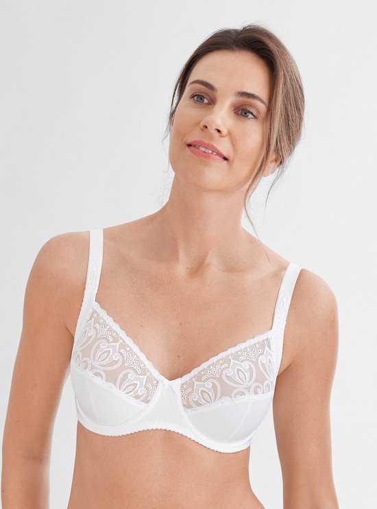 Felina Serenada Soutien-gorge à armatures 0205294 Wit taille EU