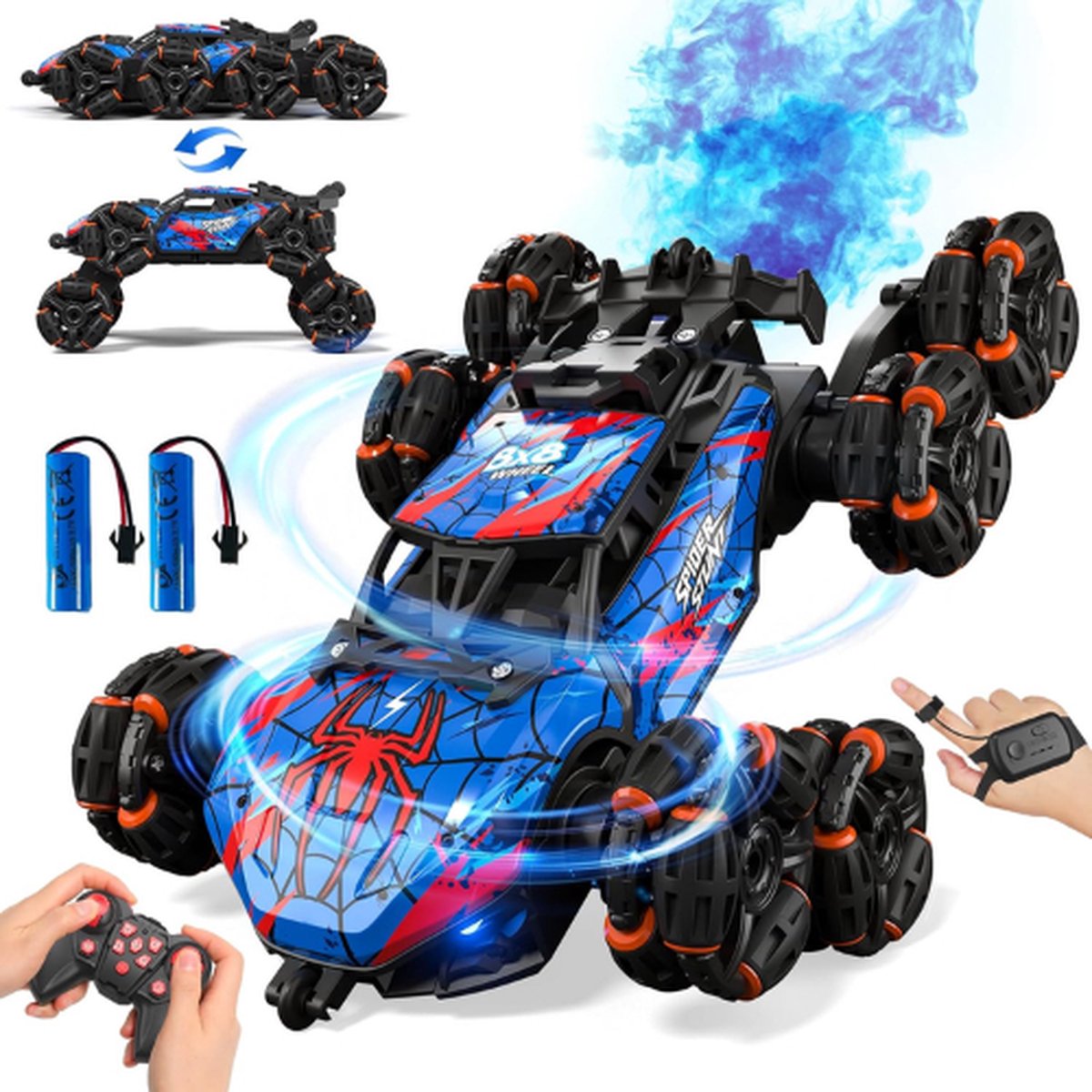 Ferngesteuertes FG RC Auto RC Auto Offroad RC Auto Nitro Afstandsbestuurbare Auto Bestuurbare Auto Bestuurbare Auto Voor Buiten Auto Bestuurbaar Bestuurbare Auto Voor Jongens