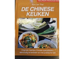 De Chinese keuken (keukenraadgever)