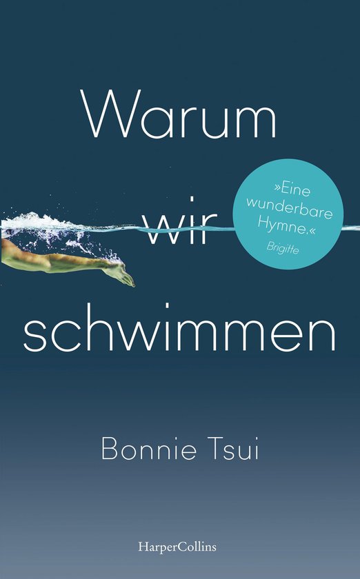 Warum wir schwimmen - cover