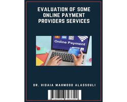 Evaluation of Some Online Payment Providers Services