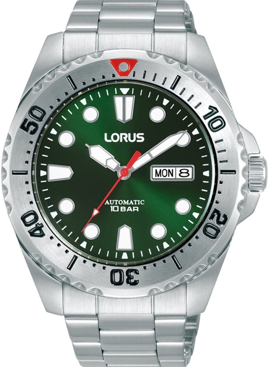 Lorus RL475BX9 Heren Horloge