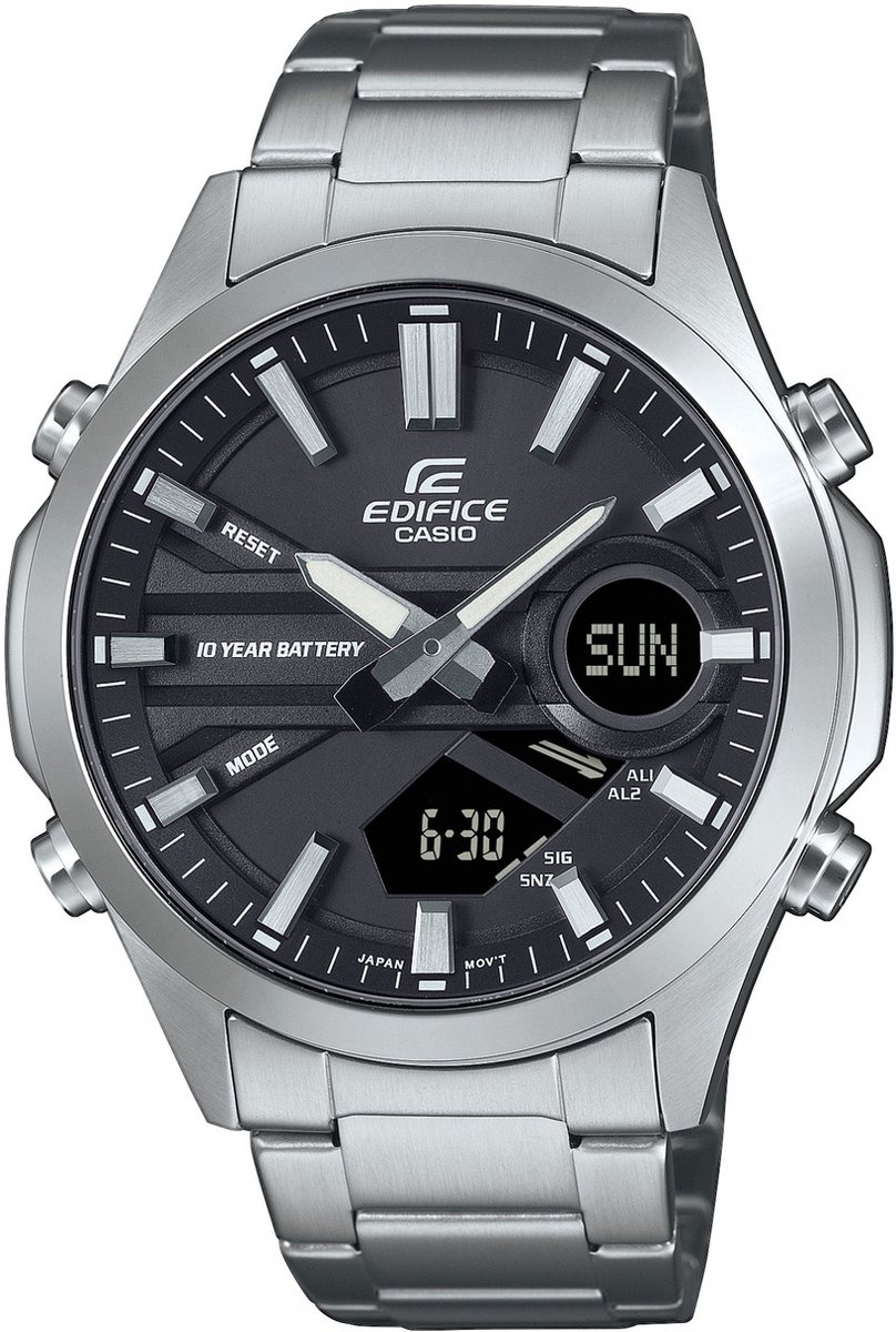 Casio Edifice EFV-C120D-1AEF Heren Horloge