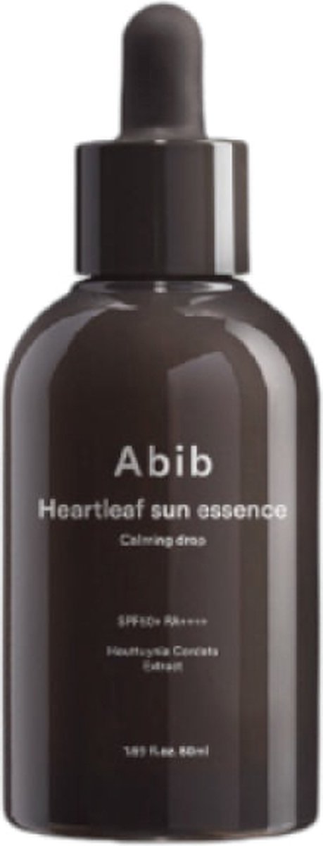 Goedkoopste Abib Heartleaf Sun Essence Calming Drop